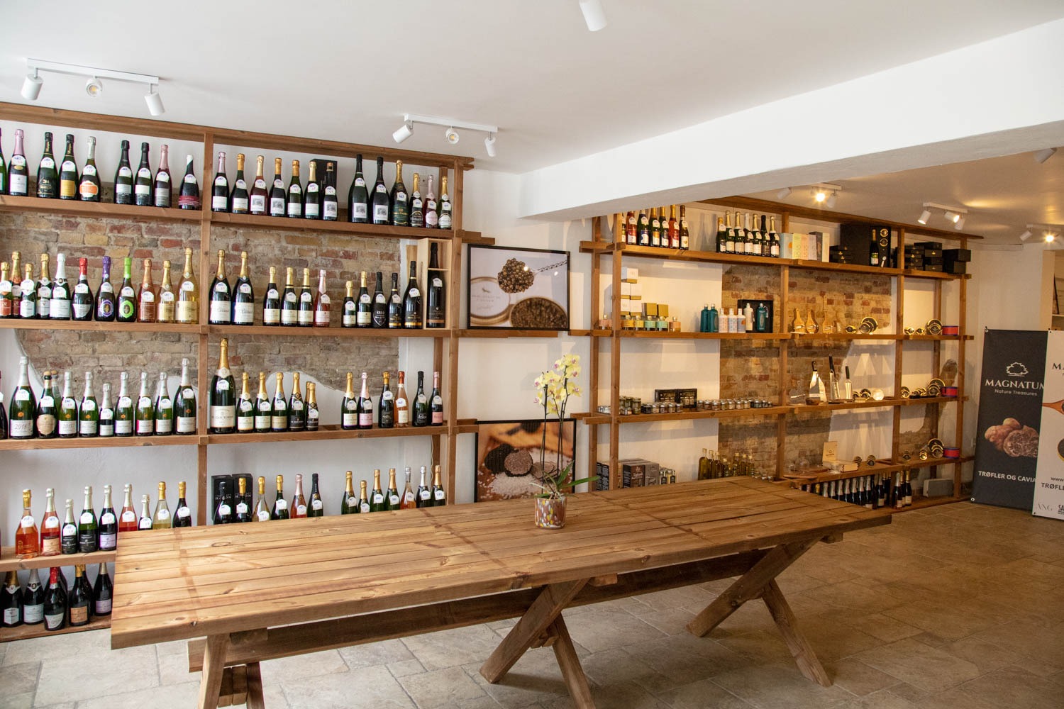 Magnatum Store Copenhagen